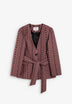 SCFANTASY TIE BLAZER