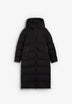 SCFUR TECHNICAL PUFFER COAT