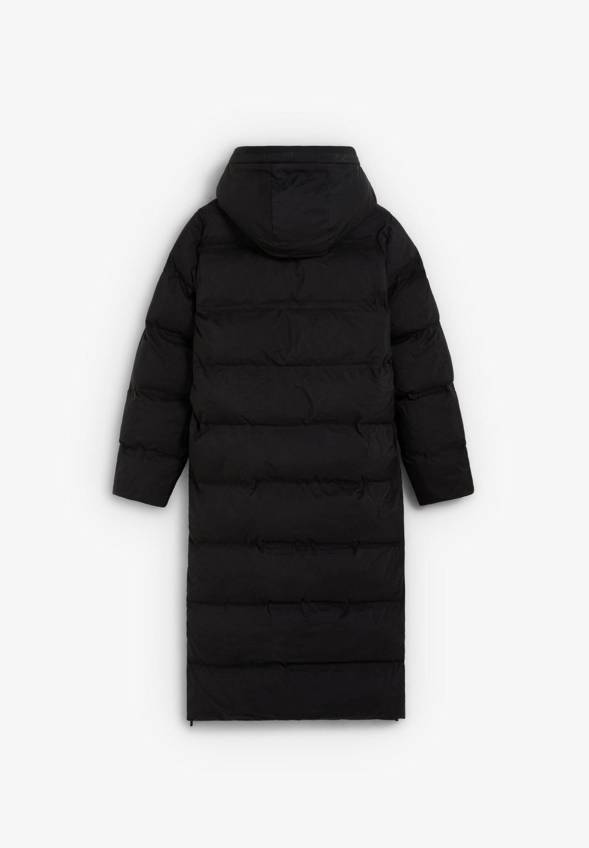SCFUR TECHNICAL PUFFER COAT