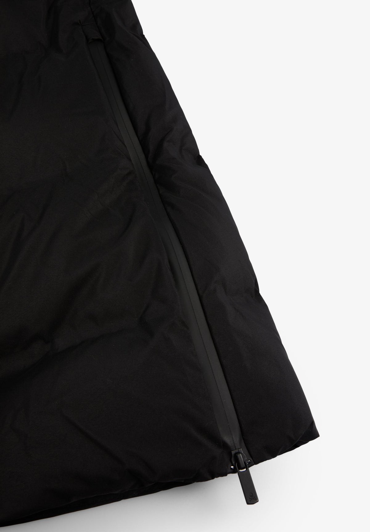 SCFUR TECHNICAL PUFFER COAT