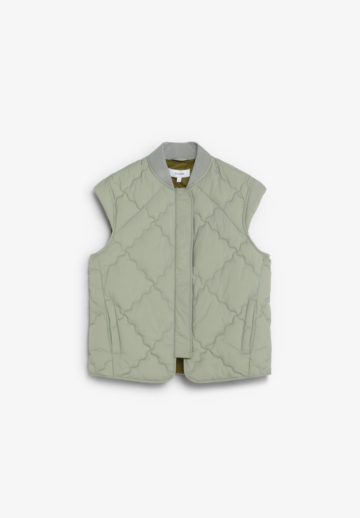 SCGSTAAD VEST