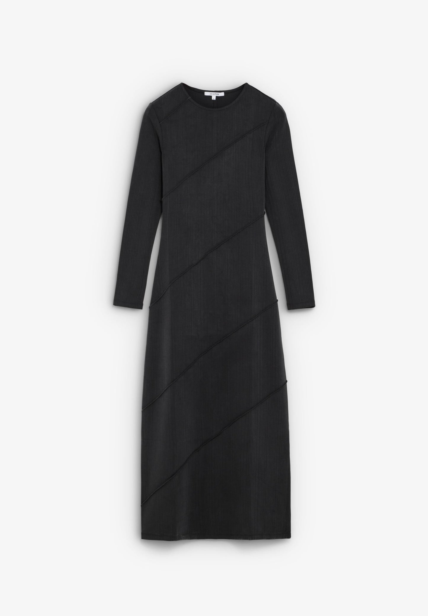 SCINTERLOCK WASH DRESS