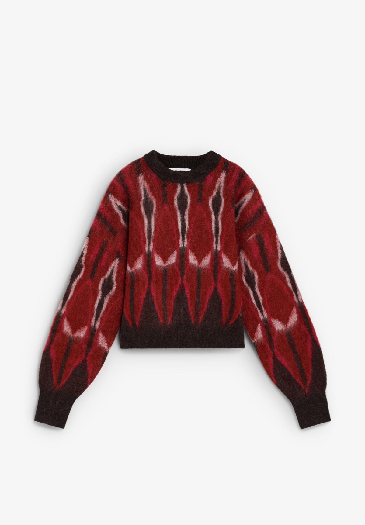SCJAC KNIT JUMPER