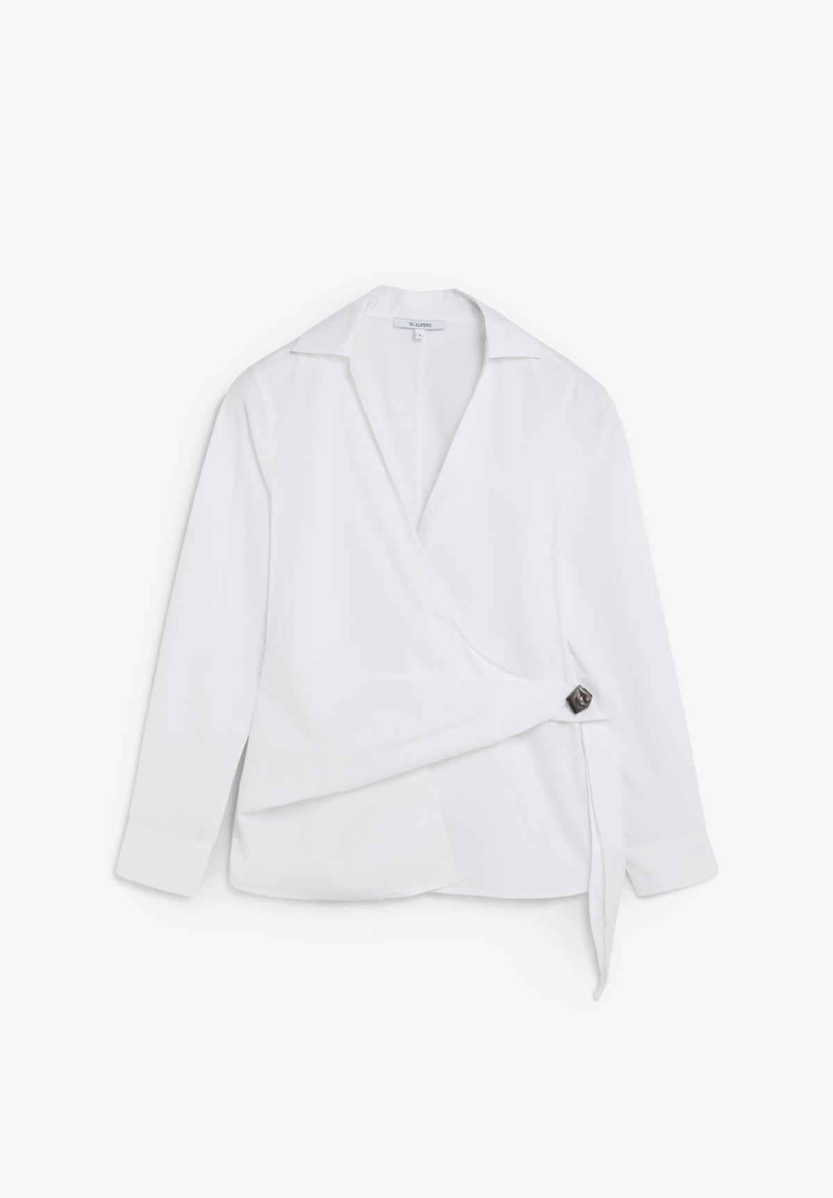 SCJOY LATERAL JEWEL SHIRT