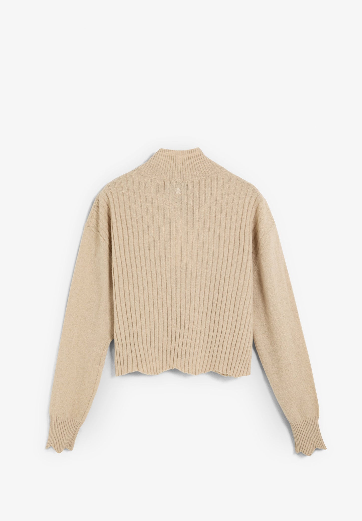 SCJOY PER SCALLOP JUMPER