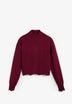 SCJOY PER SCALLOP JUMPER