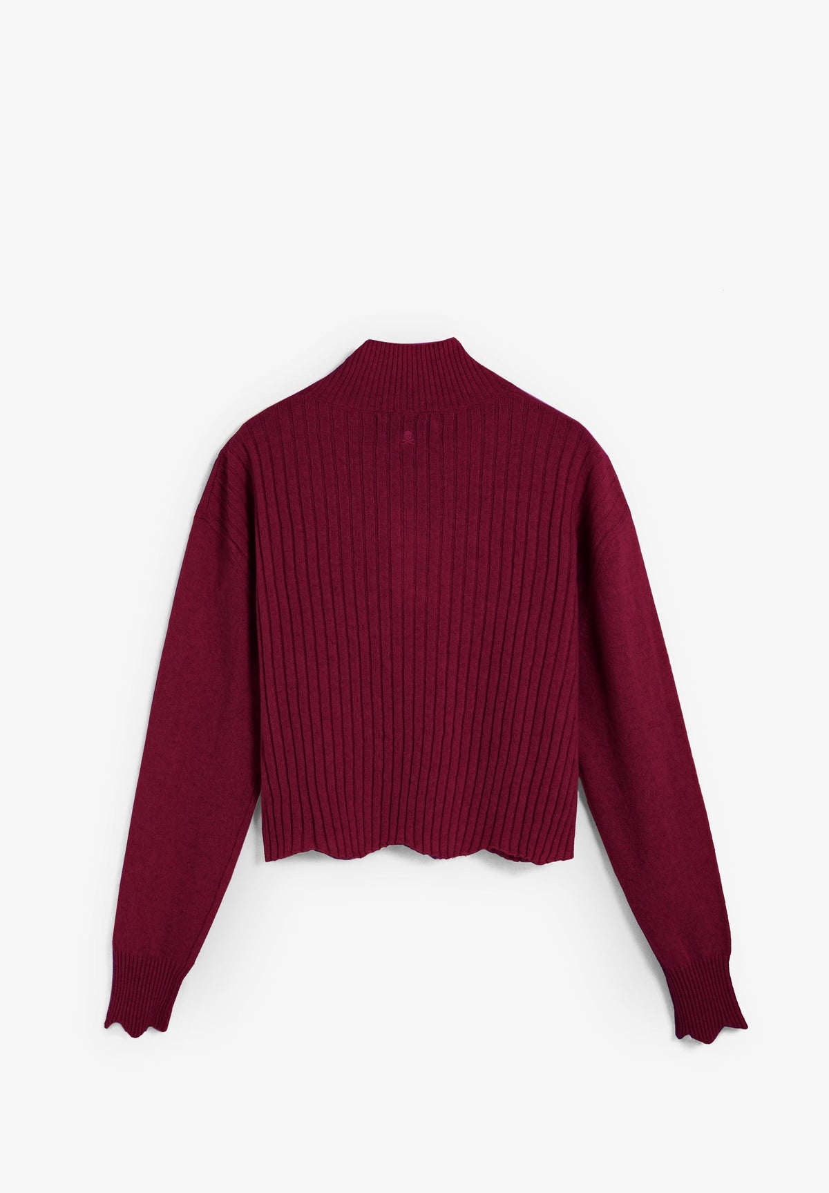 SCJOY PER SCALLOP JUMPER