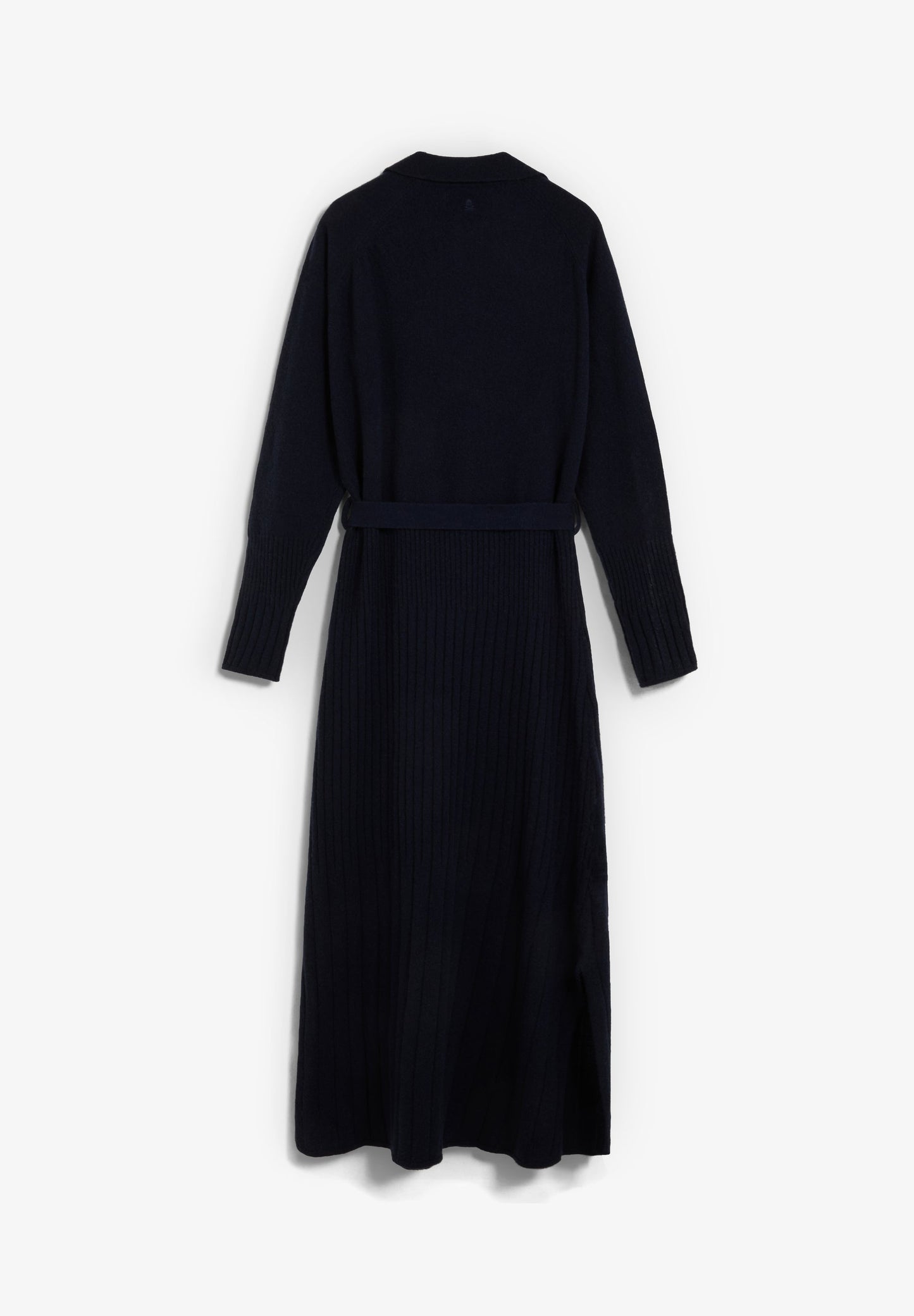 SCJOY POLO KNIT DRESS