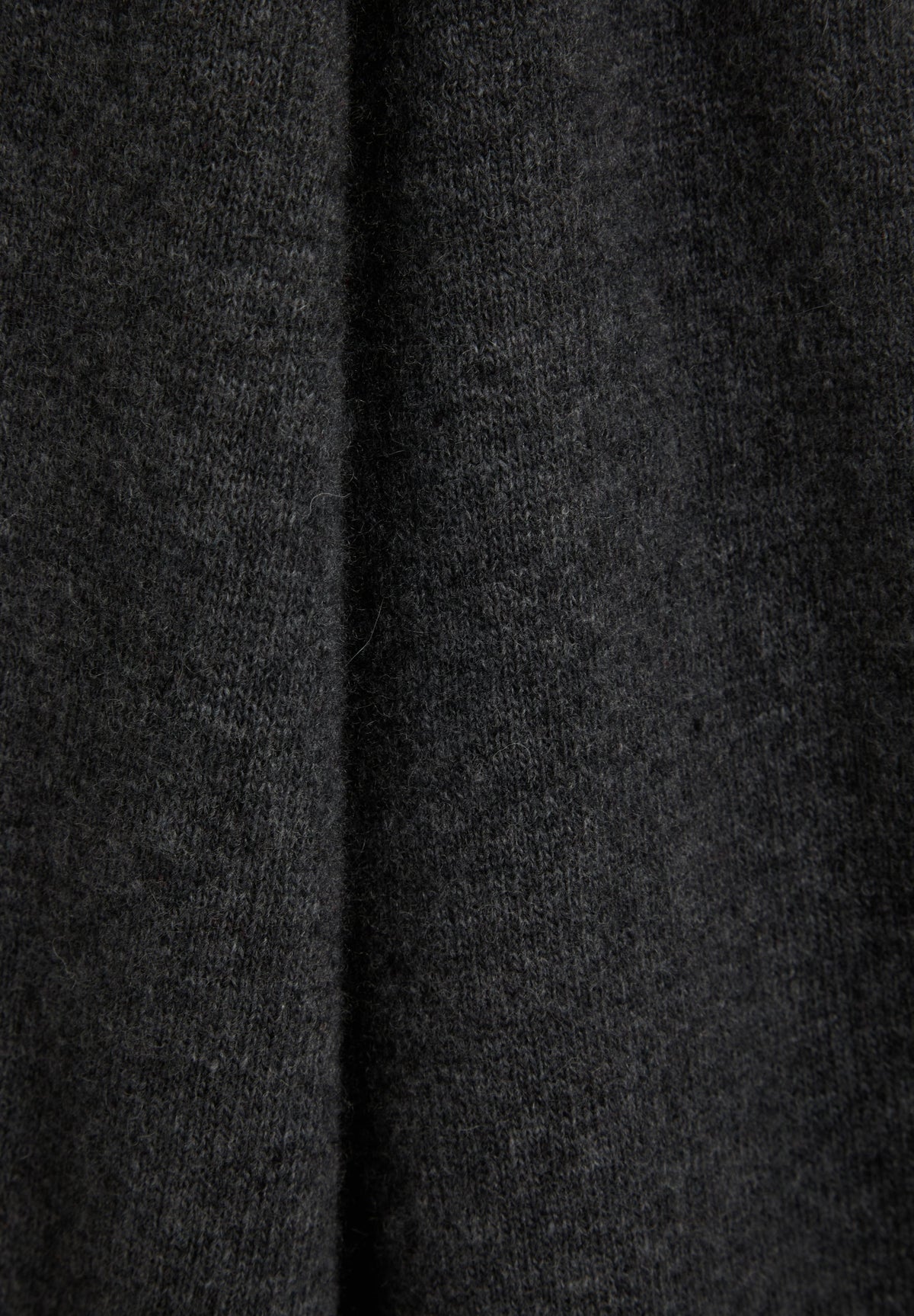 WOOL SWEATER WITH COLLAR DETAIL