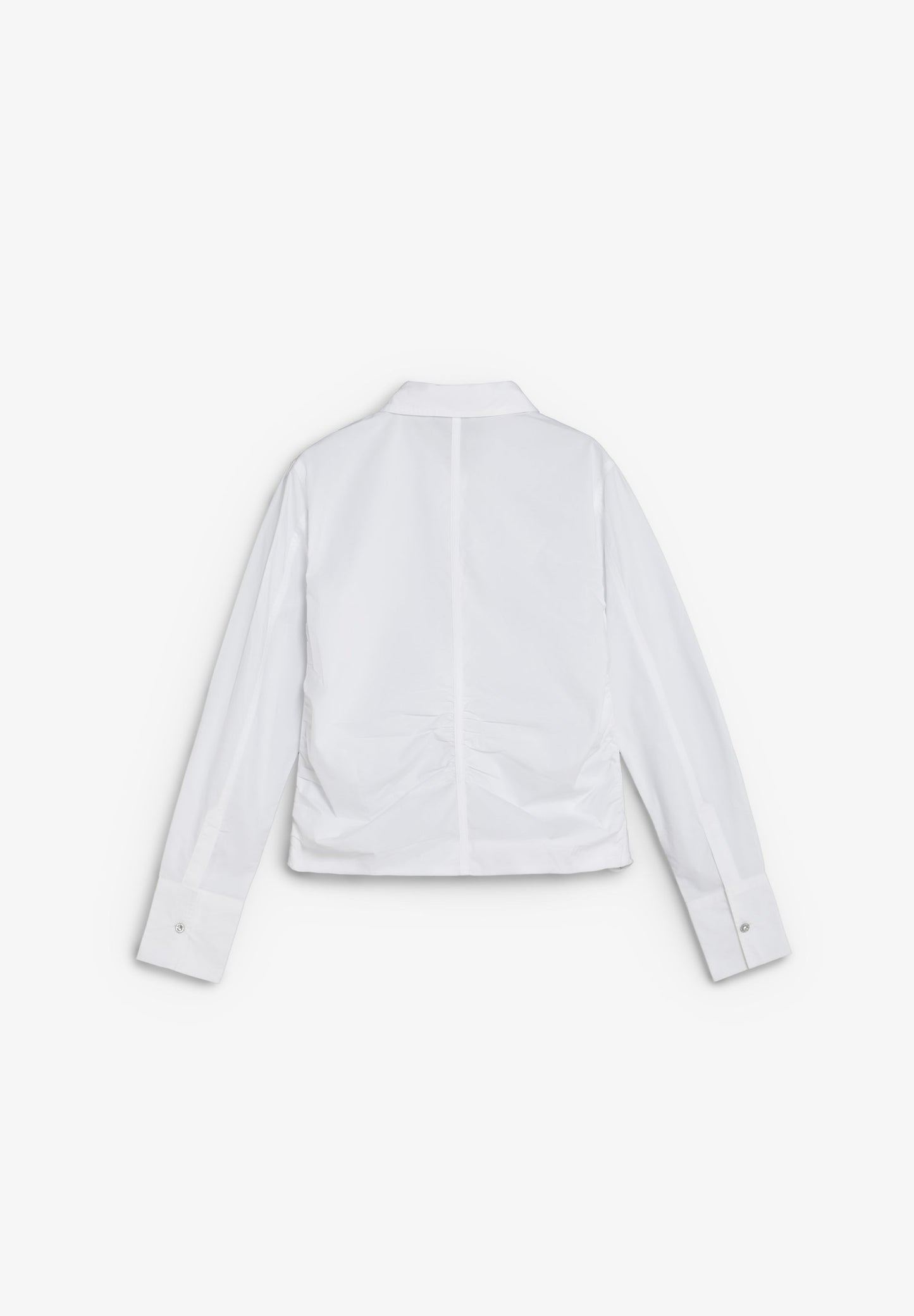 SCJOY SCALLOP SHIRT