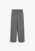 SCKNITTY CHECK PANT