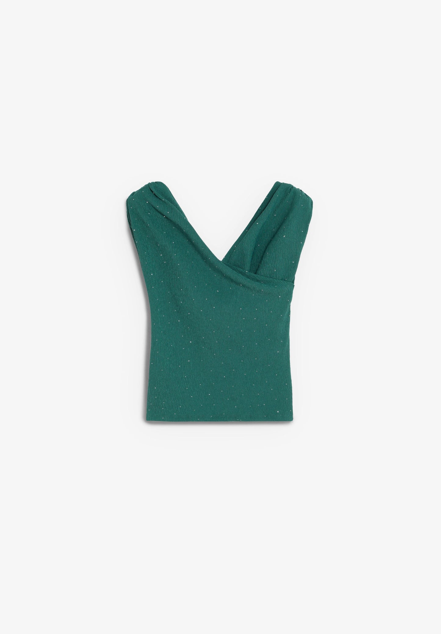 SCKNOT DIAMOND JERSEY TOP