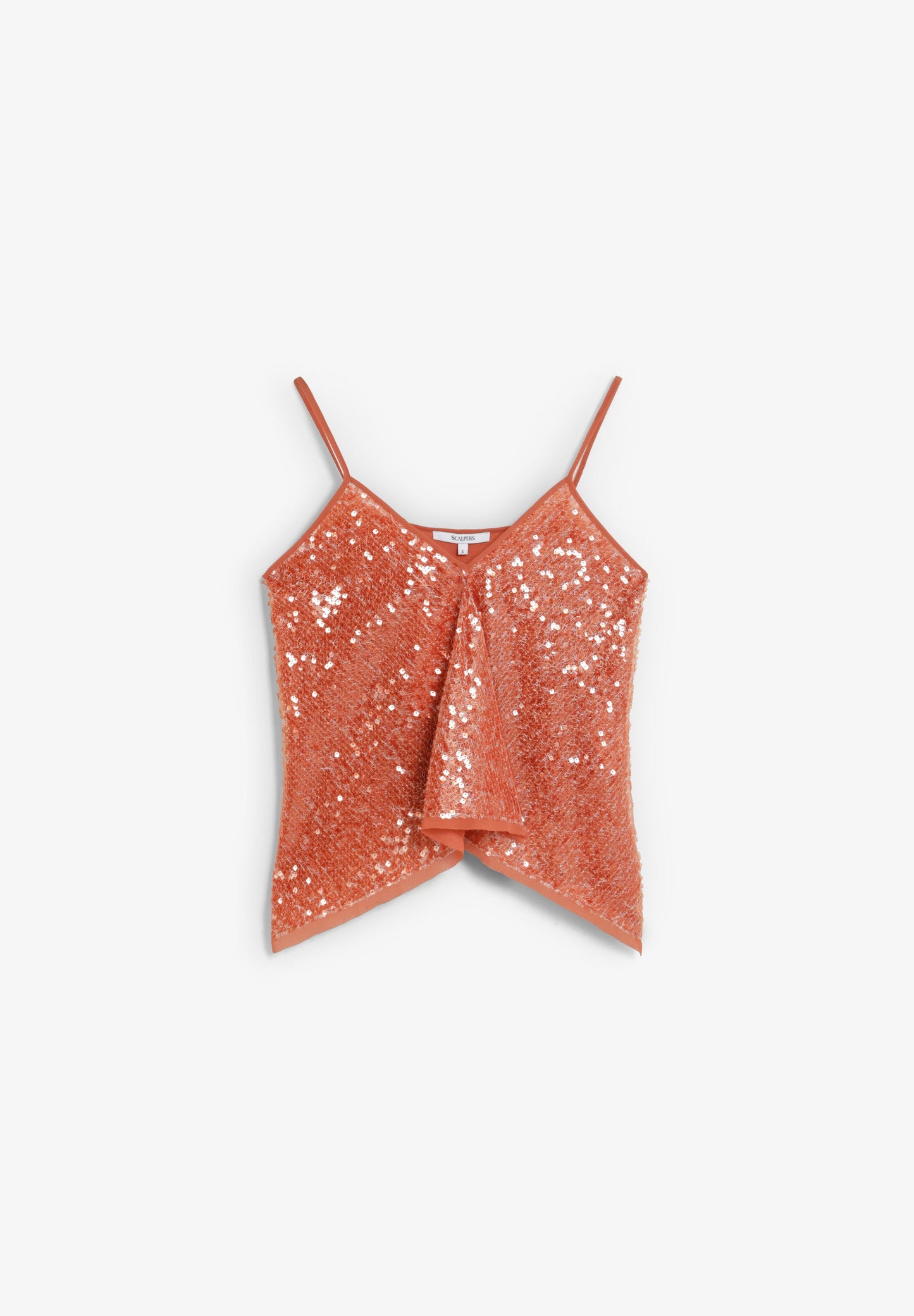 SCSEQUINS TOP