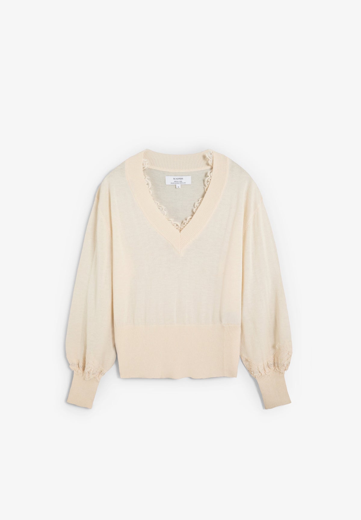 SCLARA V JUMPER