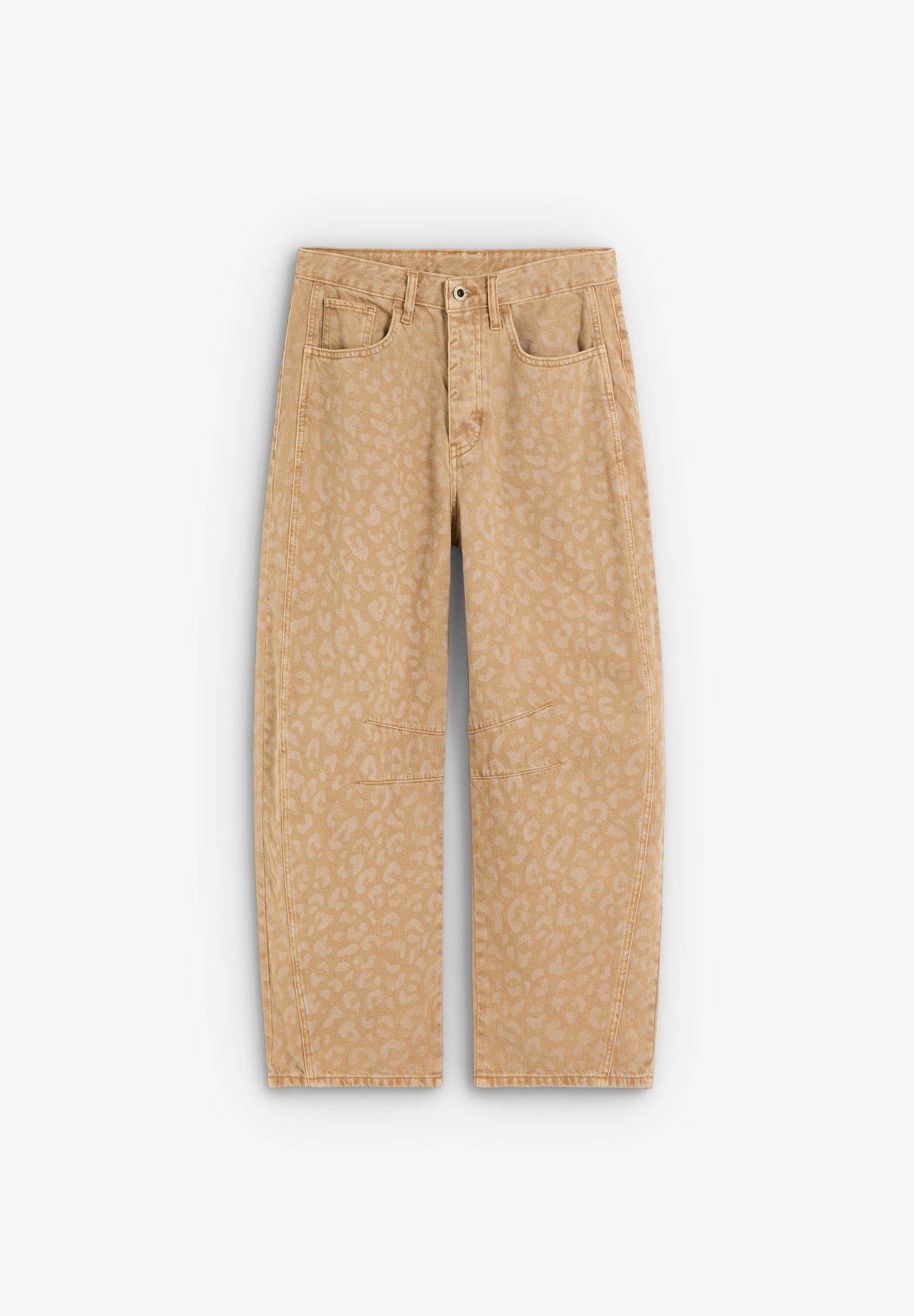 SCLEO BALLOON DENIM PANT