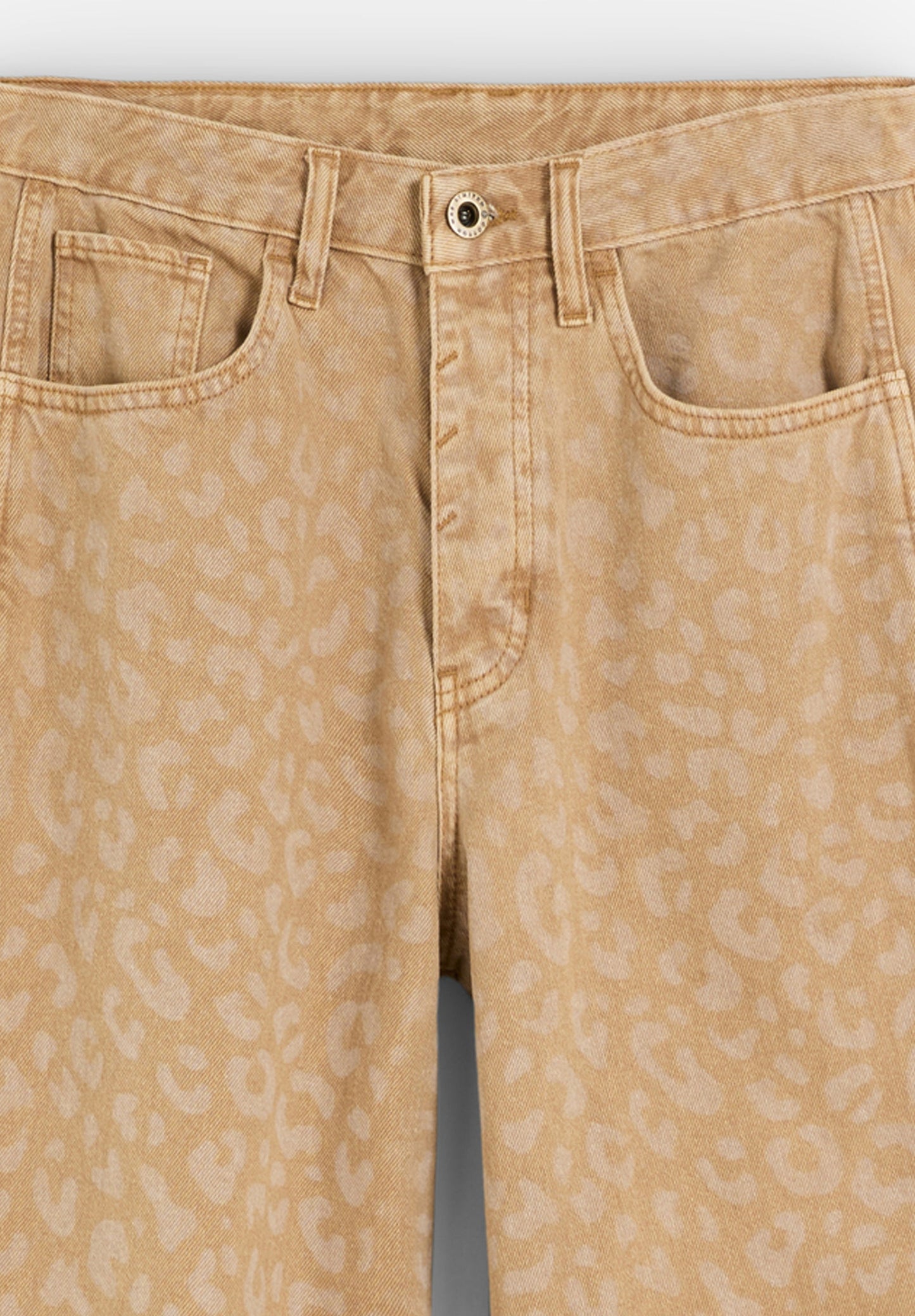 SCLEO BALLOON DENIM PANT