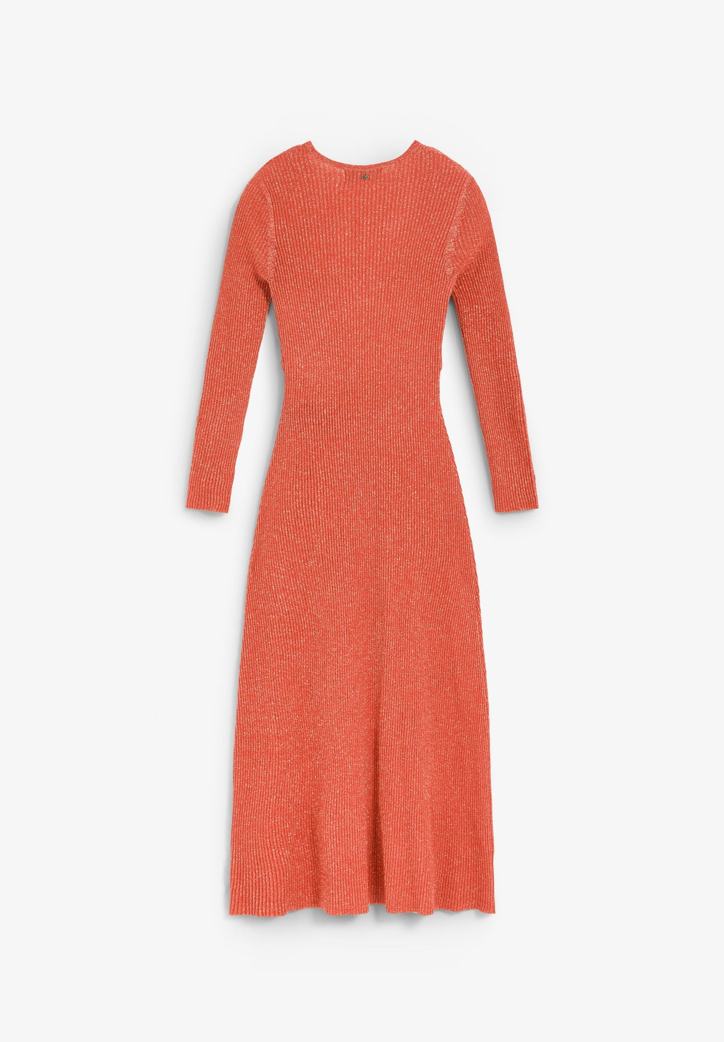 STRICKKLEID MIT LUREX