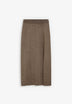 SCLUREX SET KNIT SKIRT