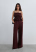 SCOBOM STRIPES PANT