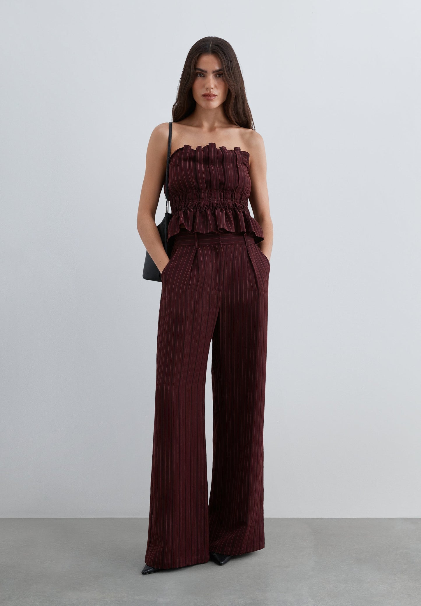 SCOBOM STRIPES TOP