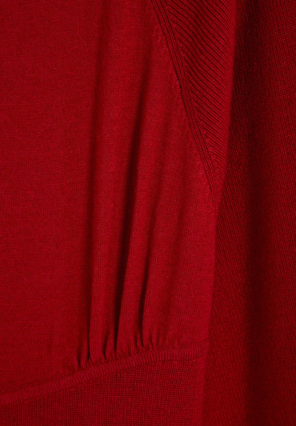 SCRIB KNIT DRESS