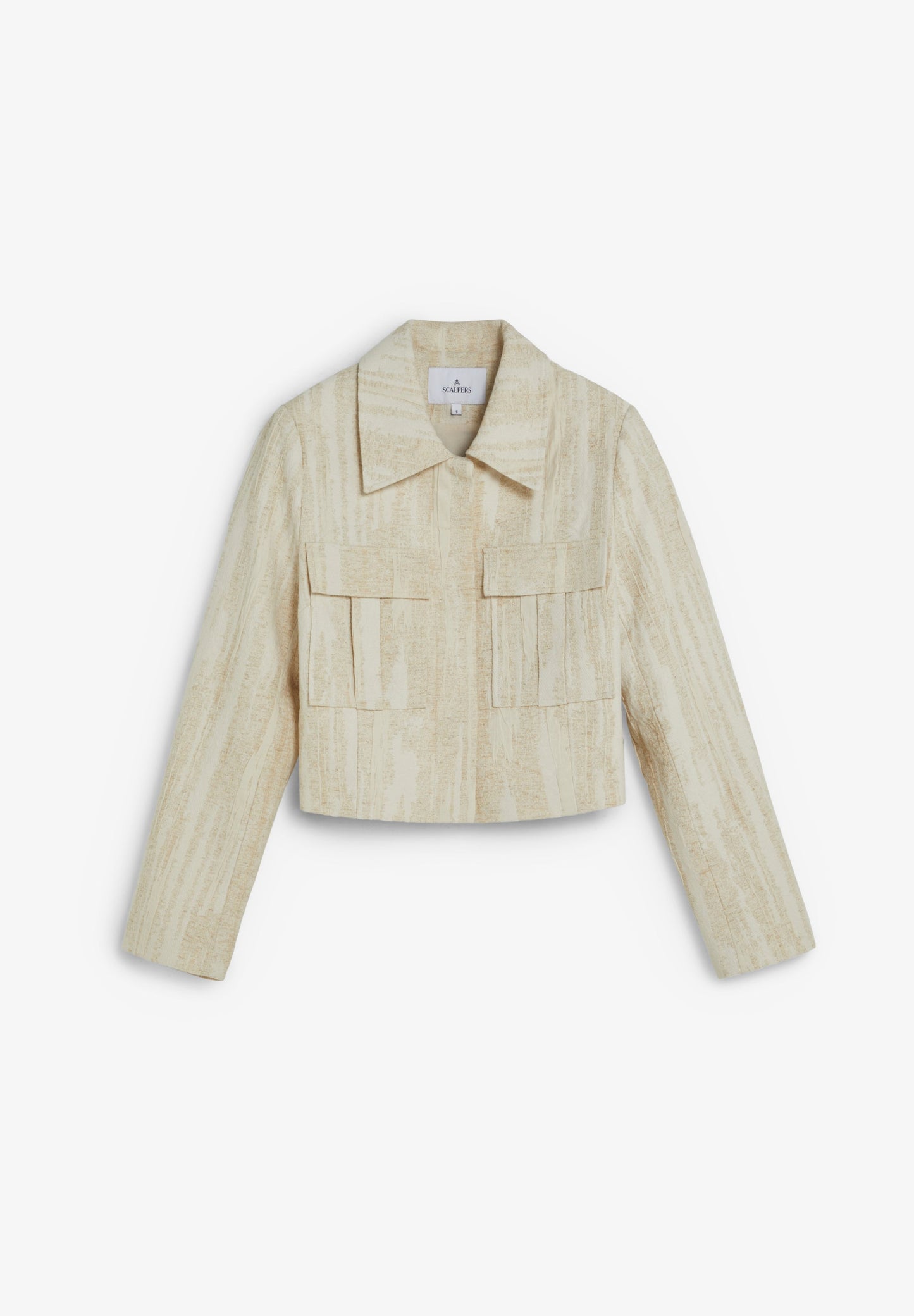 SCRUSTIC JAC JACKET