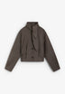 SCSTRIPES BOMBER JACKET