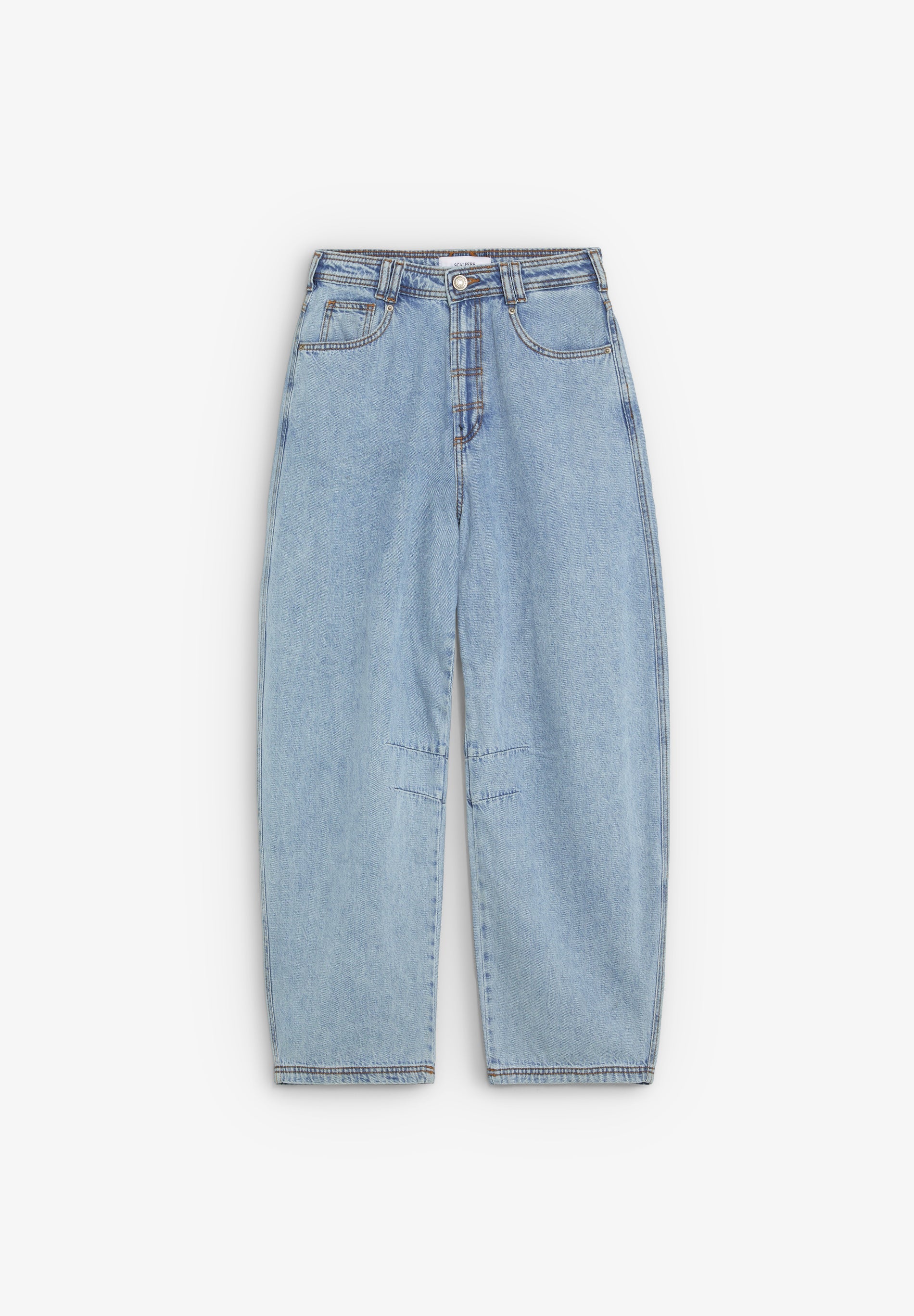 JEANS IM BALLOON FIT