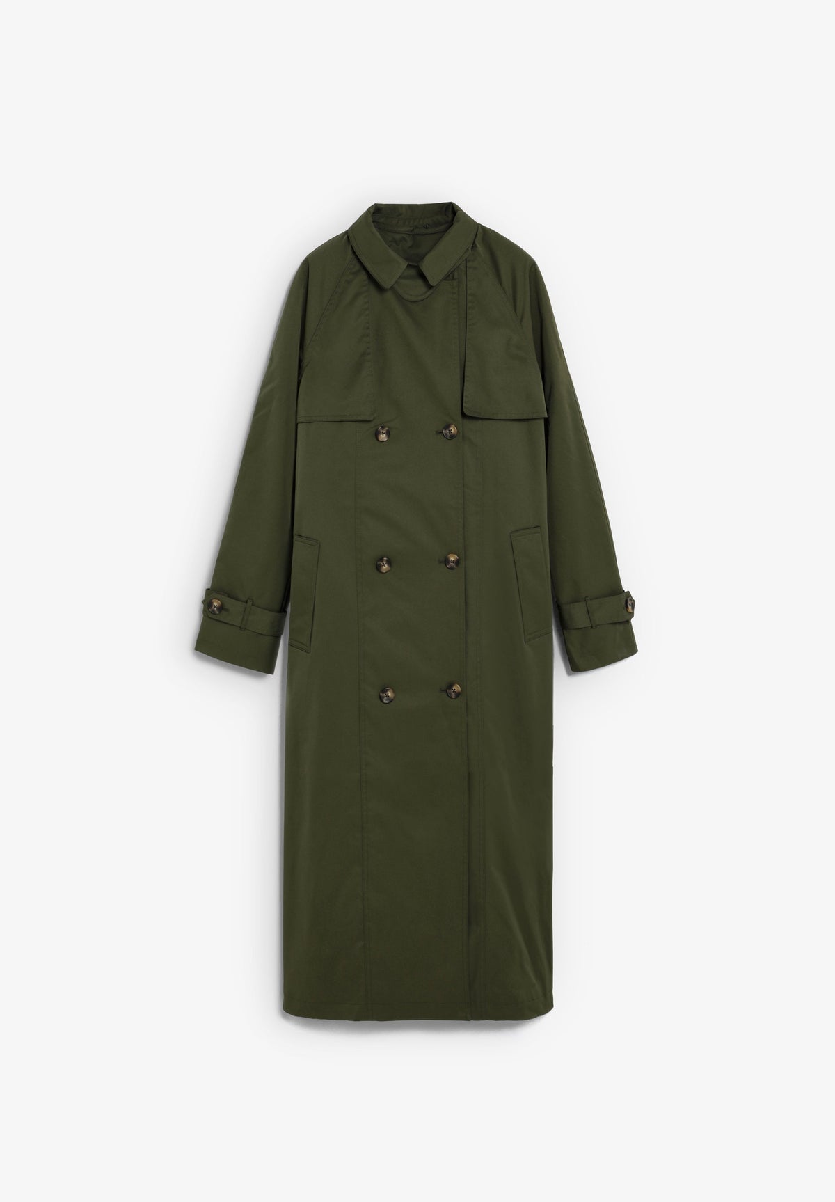 SCVEST TRENCH
