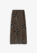 SCVICHY PALM SKIRT