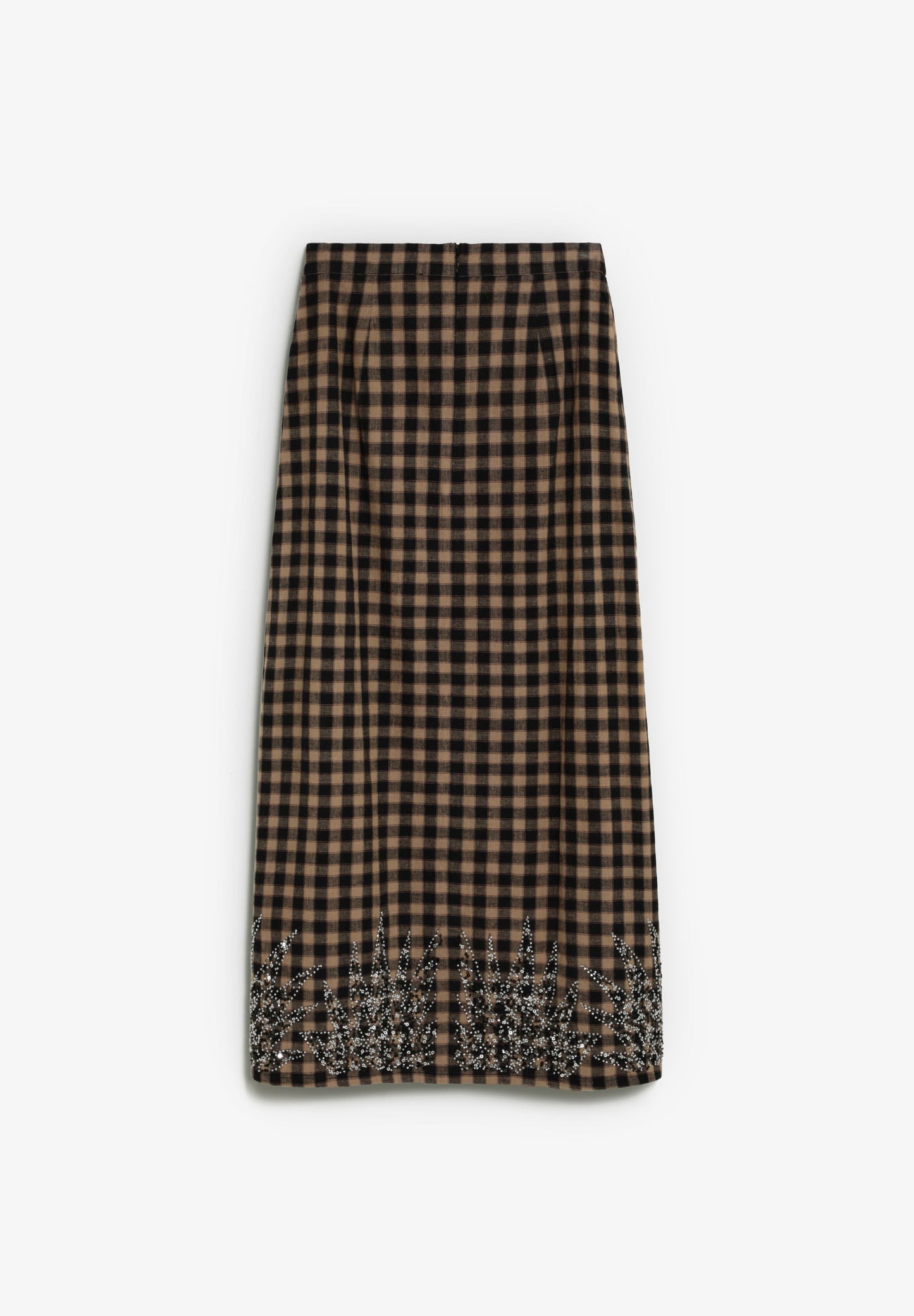 SCVICHY PALM SKIRT