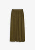 SCWRINKLE BRAID SKIRT