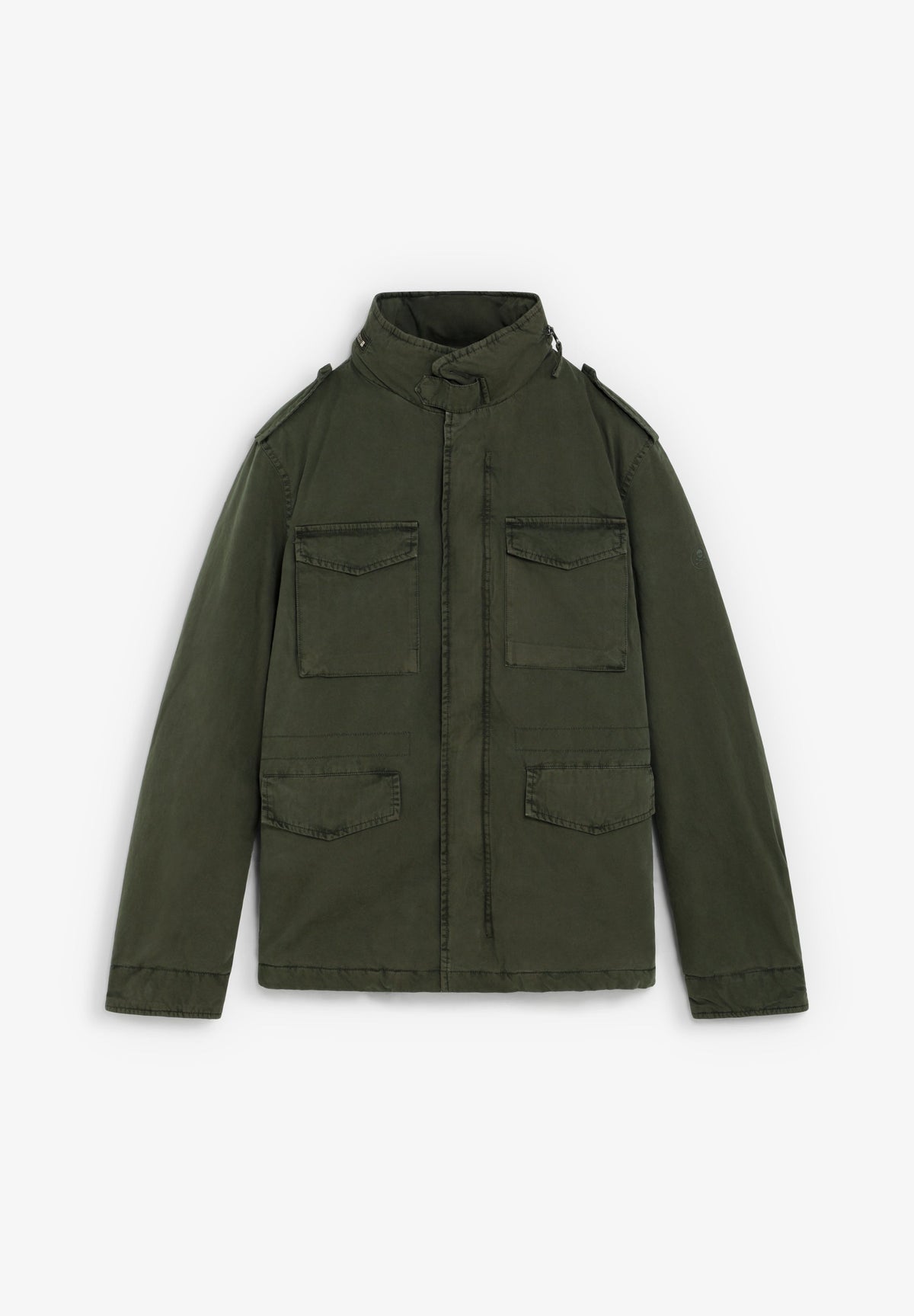 SCFOREST MILITARY BT JACKET