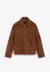 SCPANNA SUEDE BT JACKET