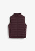 WATER-REPELLENT QUILTED WAISTCOAT
