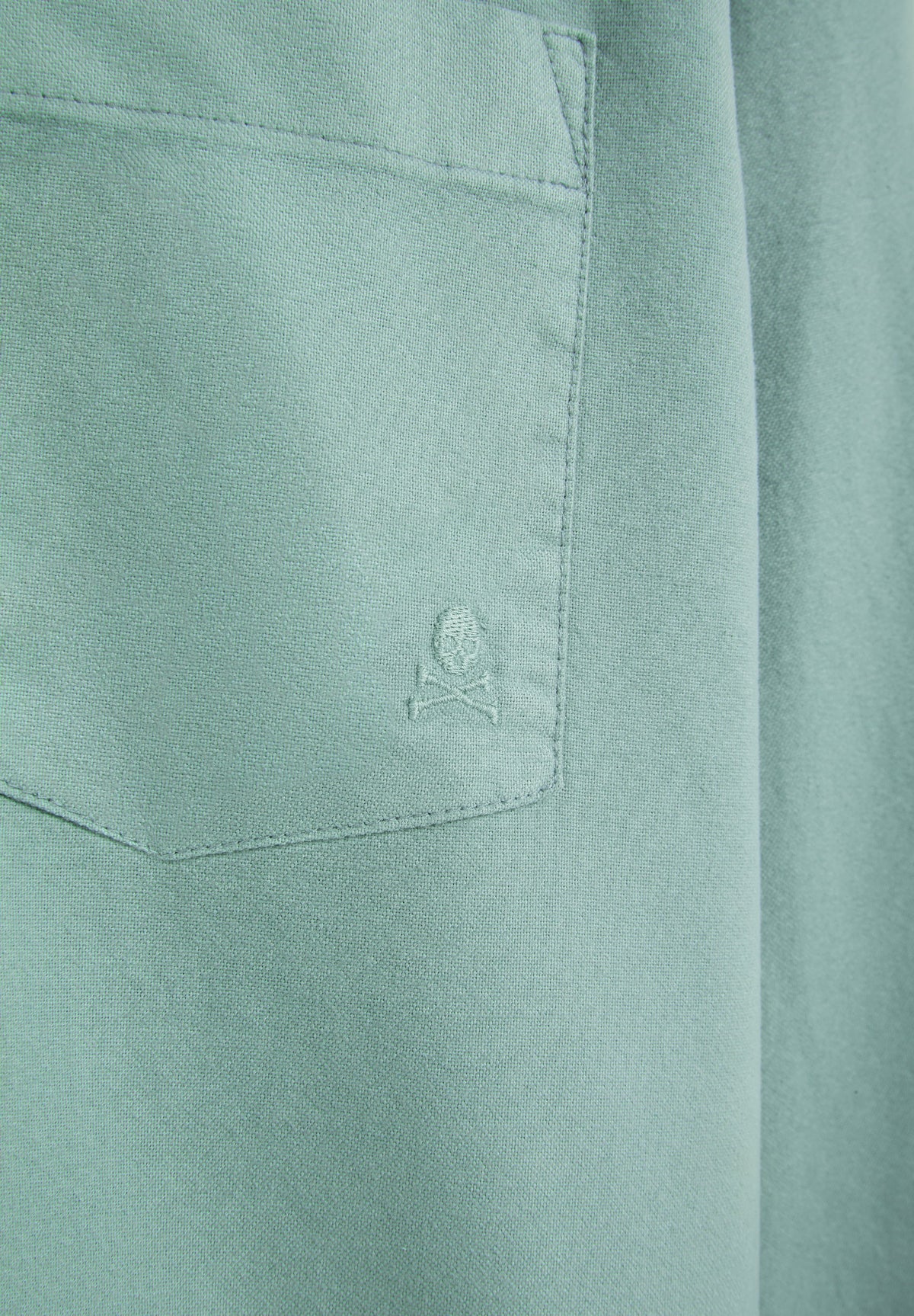 SCNEW FOREST OXFORD BD BT SHIRT
