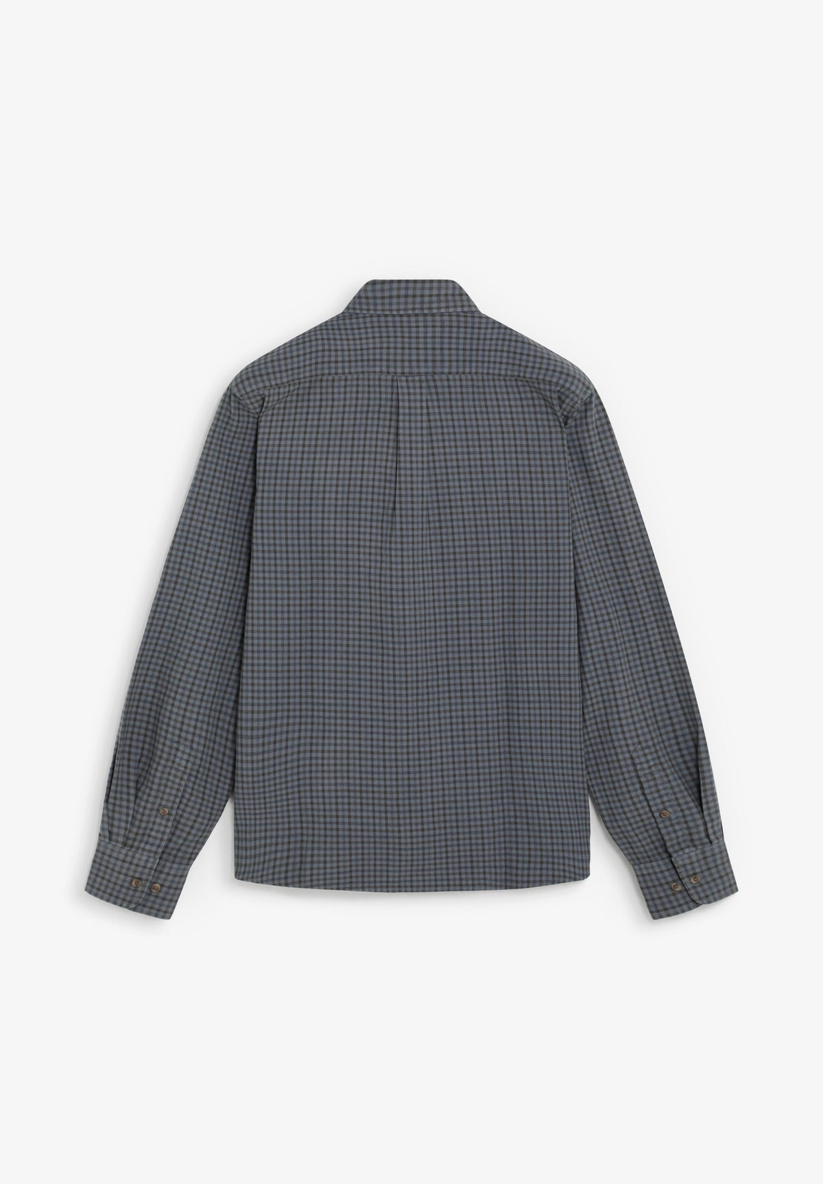 SCNEW DYE CHECK BD BT SHIRT