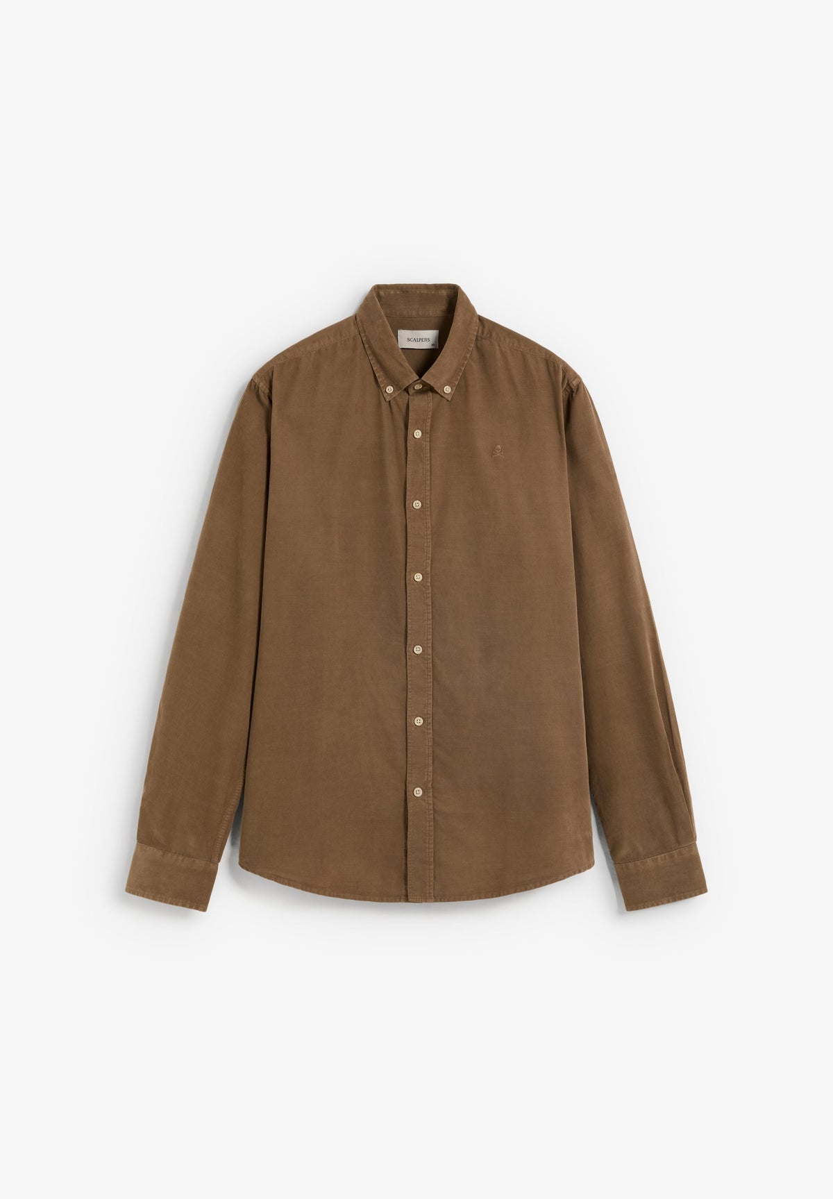SCCORDUROY BD BT SHIRT