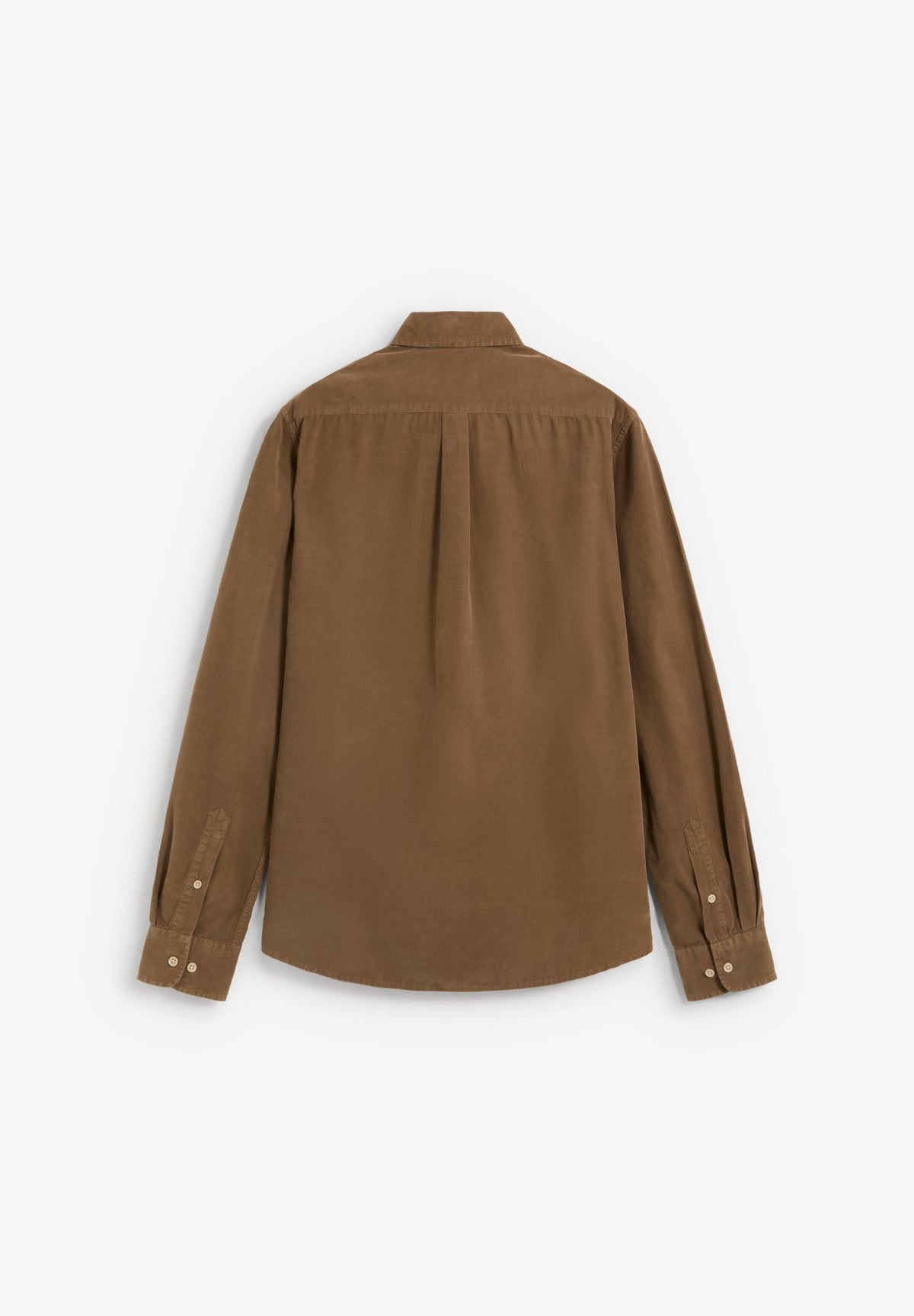 SCCORDUROY BD BT SHIRT