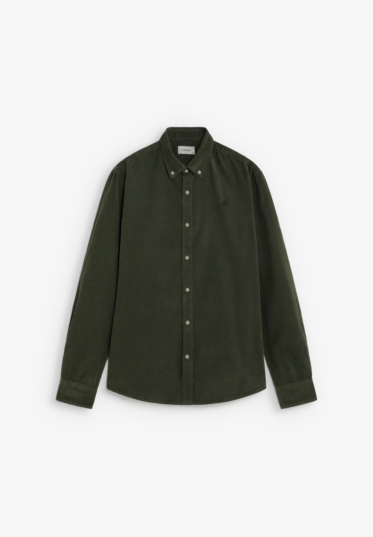 SCCORDUROY BD BT SHIRT