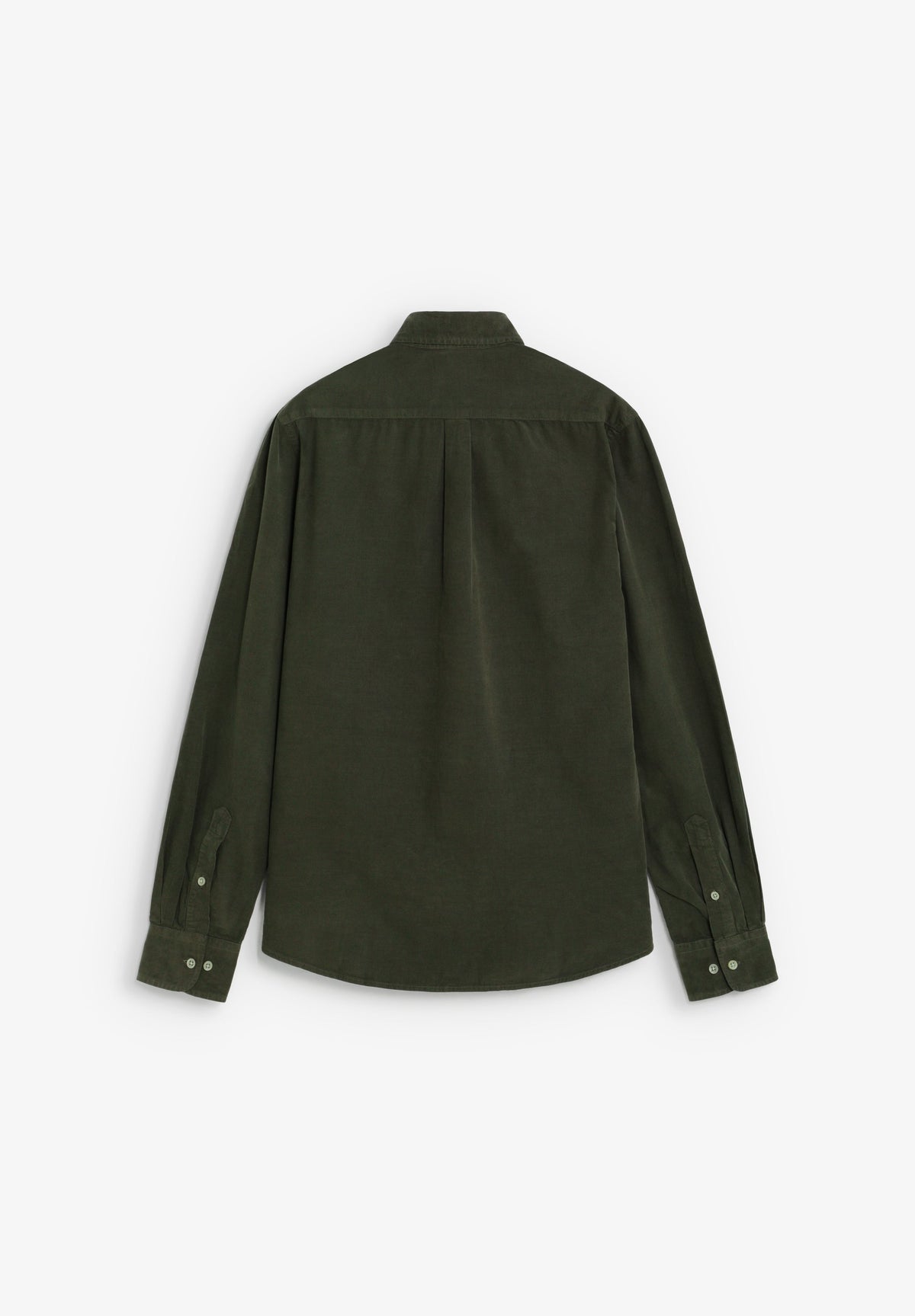 SCCORDUROY BD BT SHIRT