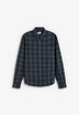 SCWINTER CHECK PEACH BT SHIRT