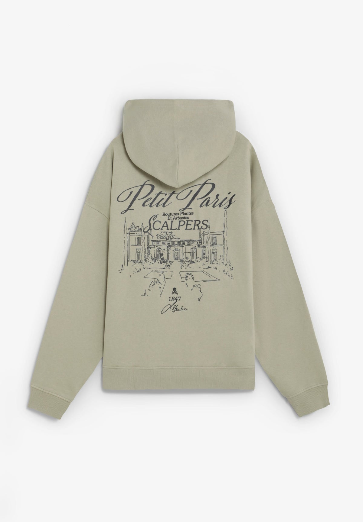 SCPETIT PARIS HOODIE BT SW