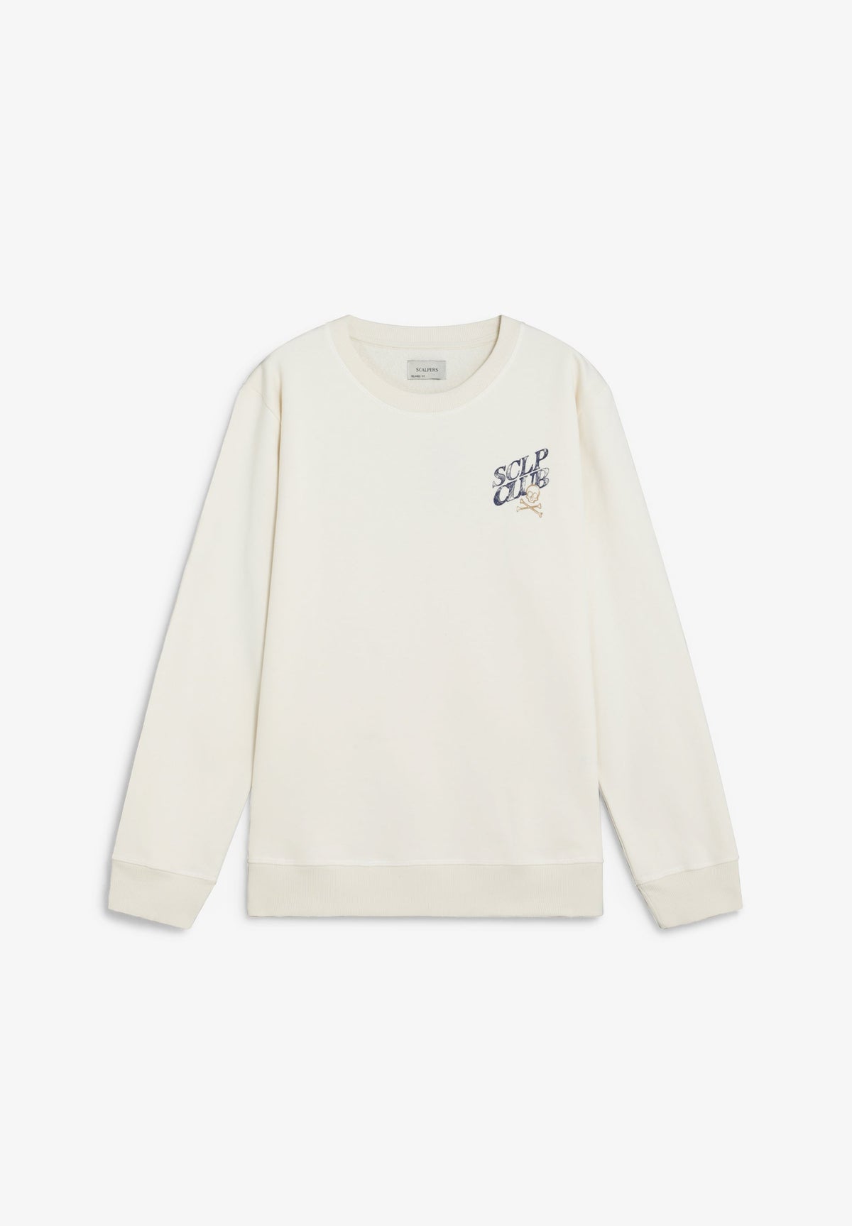SCCLUB BT SWEATER