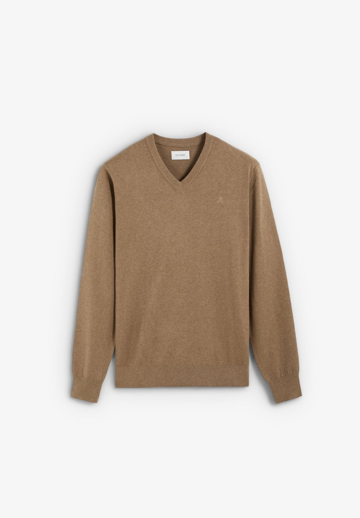 SCBASIC V NECK BT TRICOT
