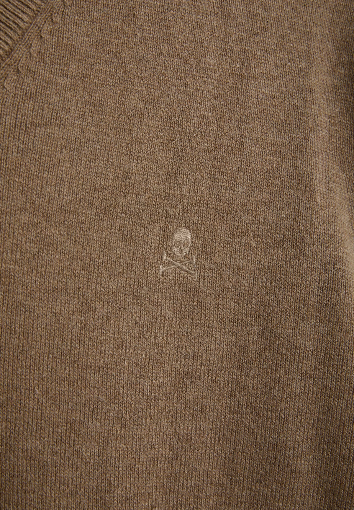 SCBASIC V NECK BT TRICOT