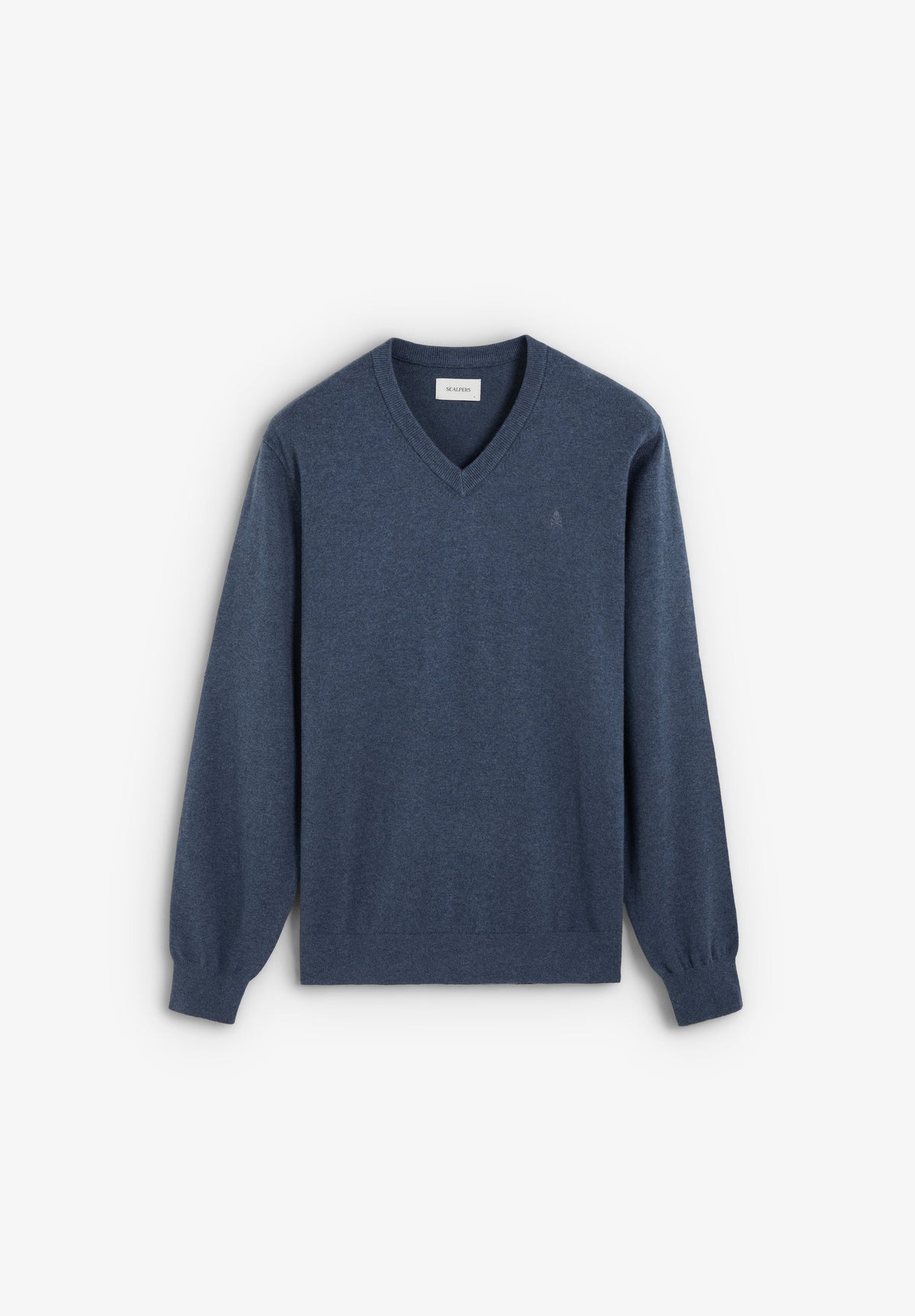 SCBASIC V NECK BT TRICOT