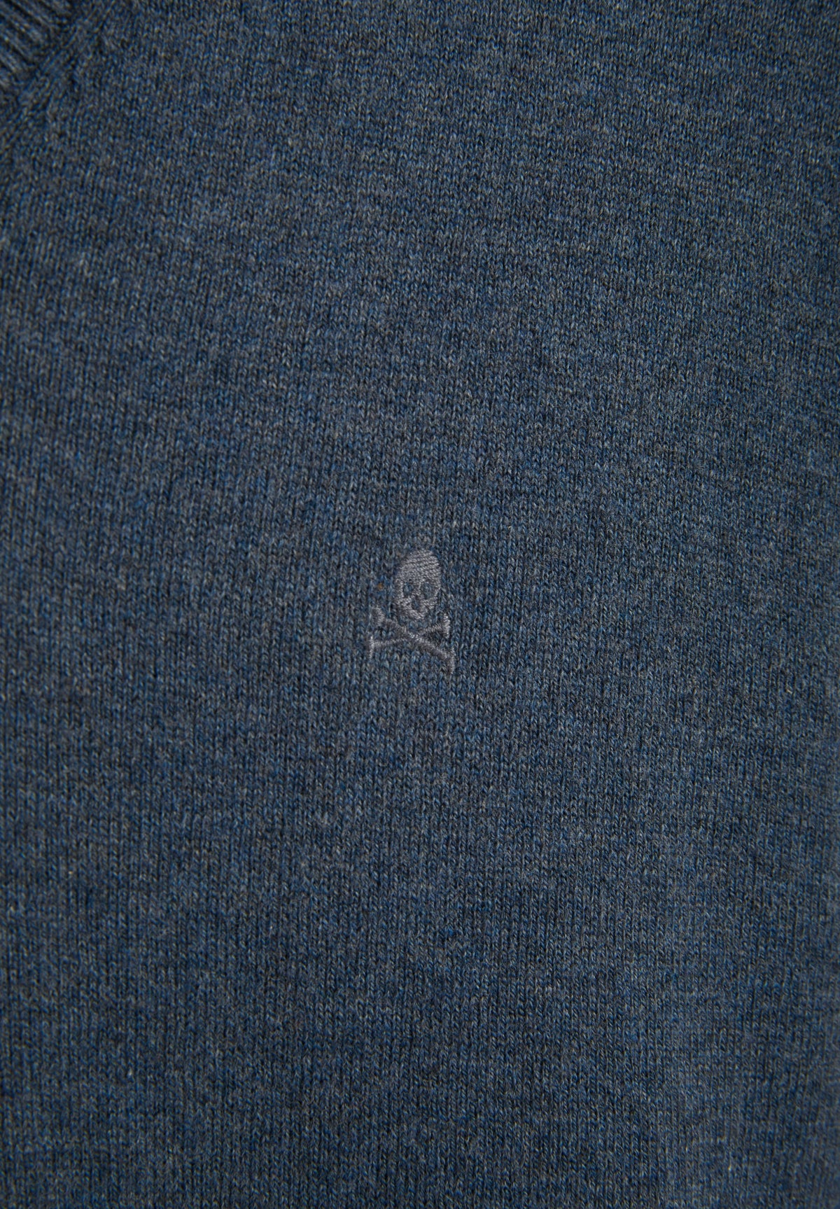 SCBASIC V NECK BT TRICOT