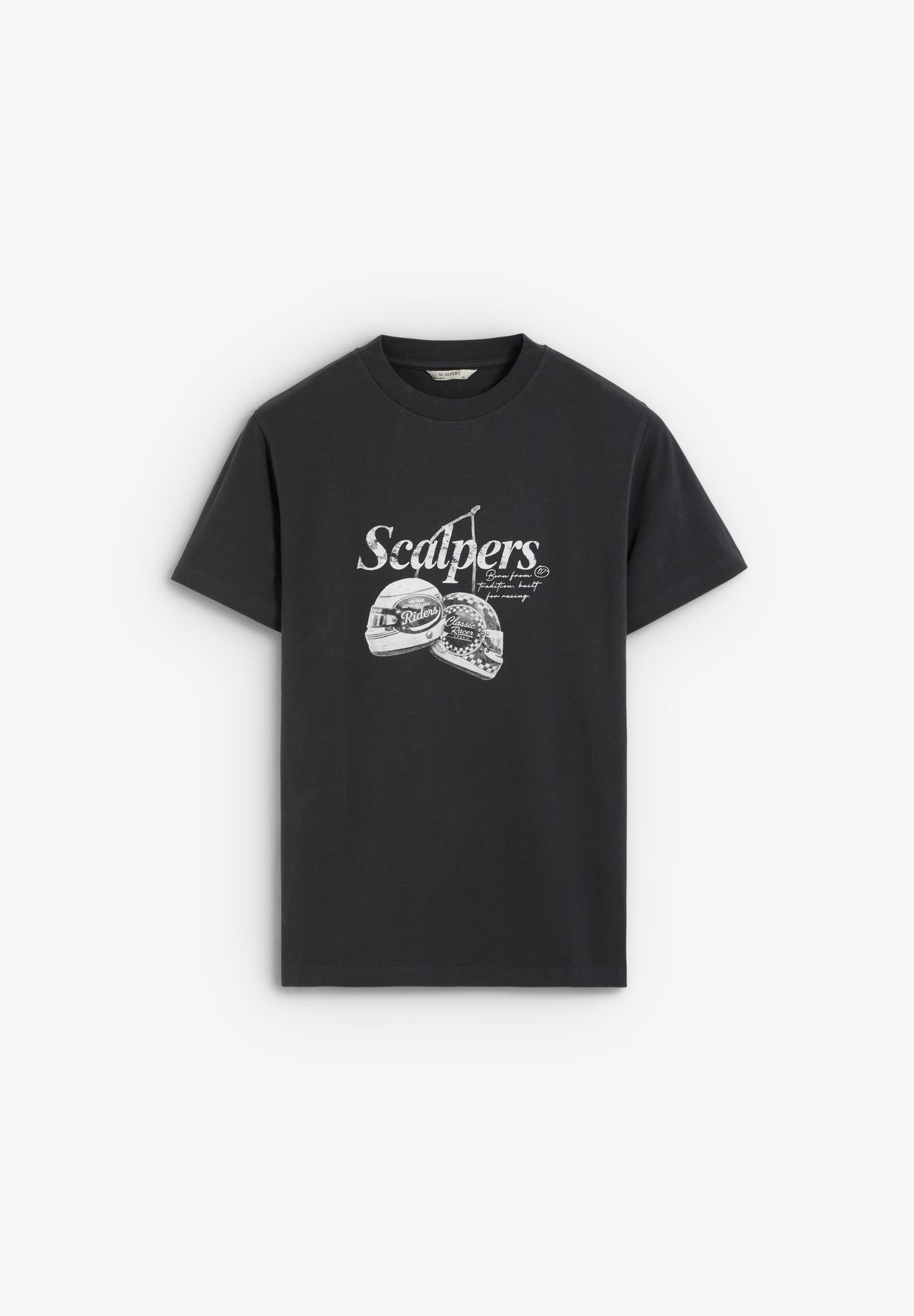 SCRACING BT TEE