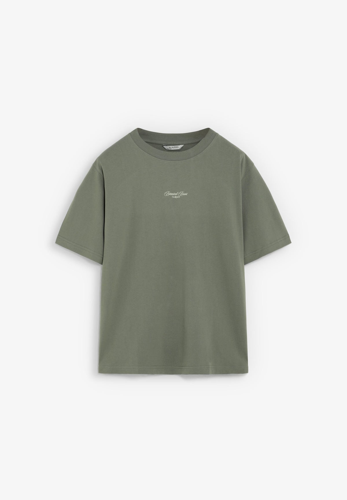 SCPALM BT TEE